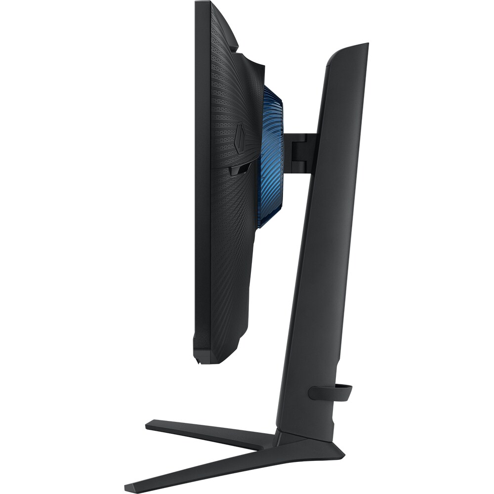 Monitor Gaming LED IPS SAMSUNG Odyssey G4 LS25BG400EUXEN, 25", Full HD, 240 Hz, AMD FreeSync Premium, Nvidia G-Sync, negru