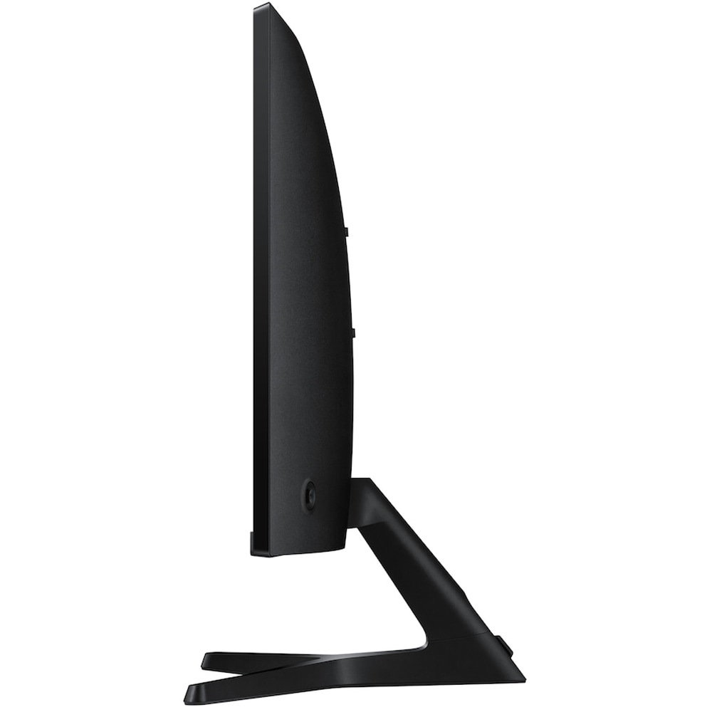 Monitor Gaming curbat LED VA SAMSUNG Essential S3 S39GD LS27D392GAUXEN, 27", Full HD, 100Hz, negru