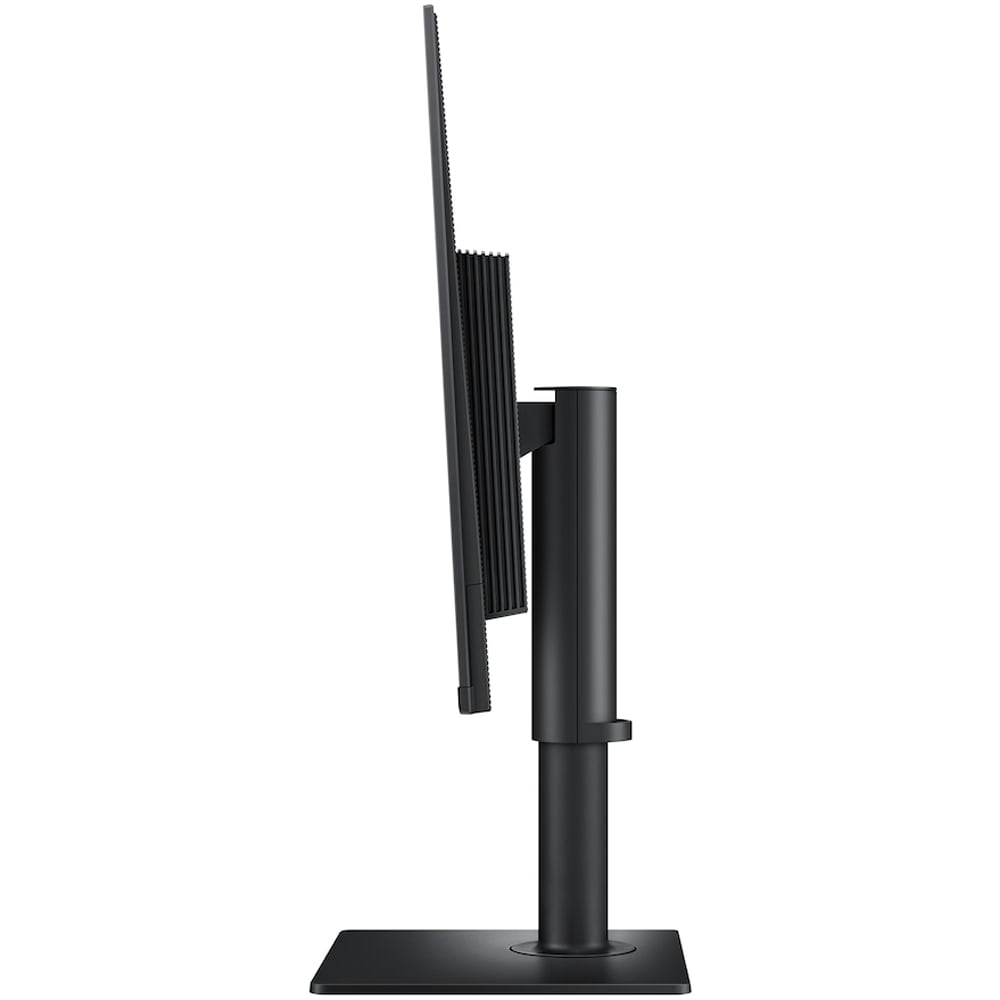 Monitor LED IPS SAMSUNG Essential S4 S40GD LS27D406GAUXEN, 27", Full HD, 100Hz, boxe, pivot, negru