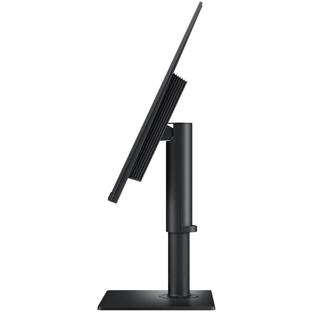 Monitor LED IPS SAMSUNG Essential S4 S40GD LS27D406GAUXEN, 27", Full HD, 100Hz, boxe, pivot, negru