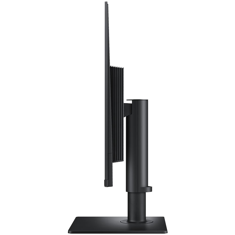 Monitor LED IPS SAMSUNG Essential S4 S40GD LS27D406GAUXEN, 27", Full HD, 100Hz, boxe, pivot, negru