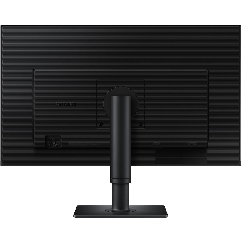 Monitor LED IPS SAMSUNG Essential S4 S40GD LS27D406GAUXEN, 27", Full HD, 100Hz, boxe, pivot, negru