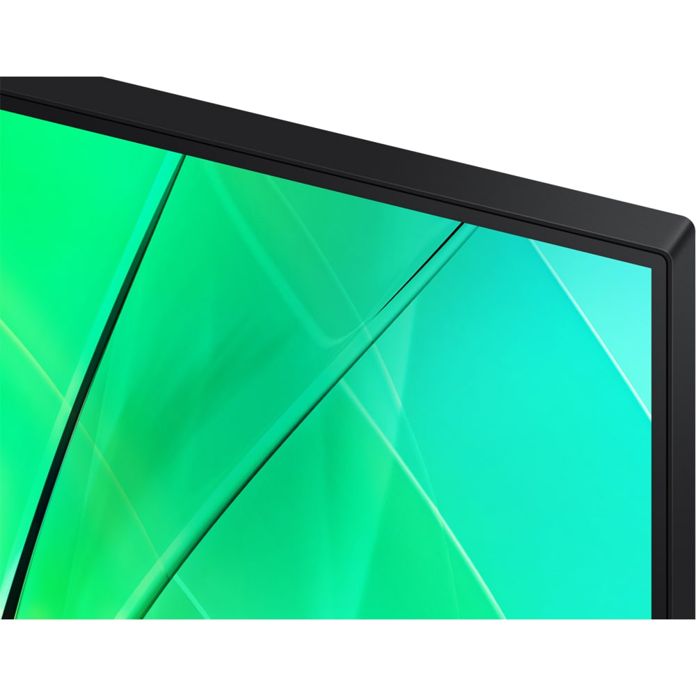 Monitor LED IPS SAMSUNG ViewFinity S6 Smart LS32D600EAUXEN, 32", QHD, 100Hz, negru