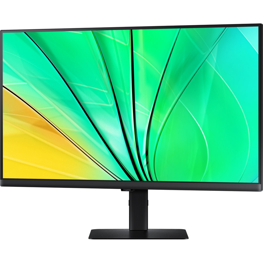 Monitor LED IPS SAMSUNG ViewFinity S6 Smart LS32D600EAUXEN, 32", QHD, 100Hz, negru