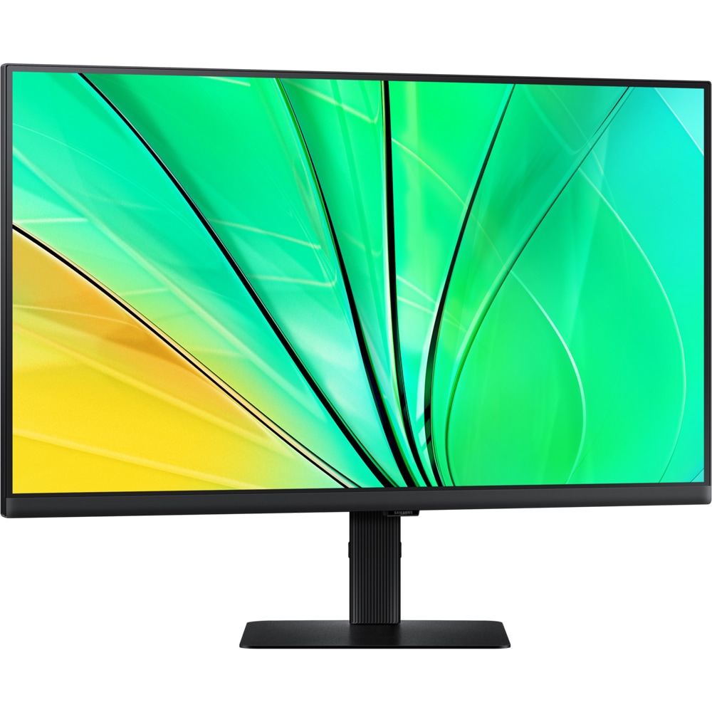 Monitor LED IPS SAMSUNG ViewFinity S6 Smart LS32D600EAUXEN, 32", QHD, 100Hz, negru