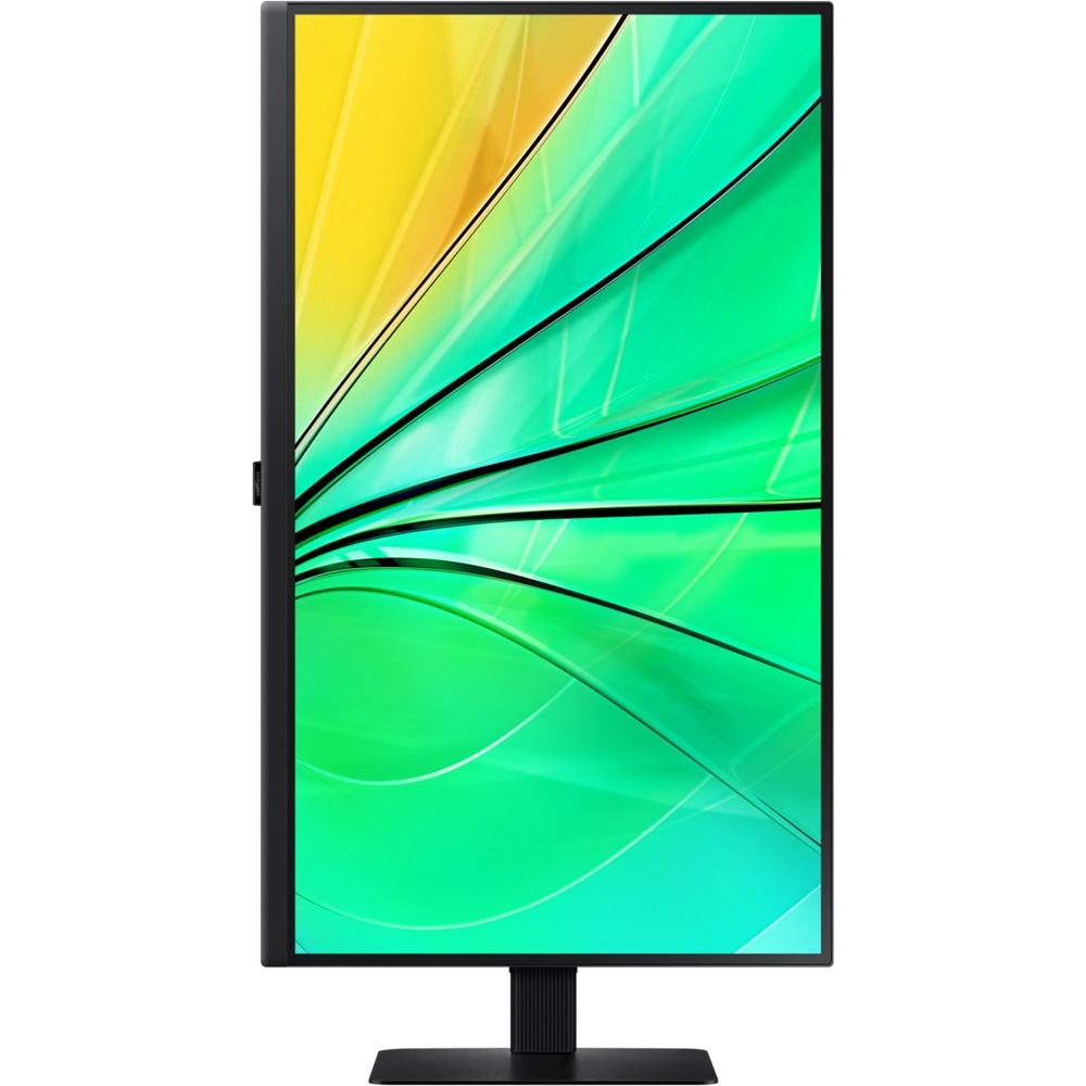 Monitor LED IPS SAMSUNG ViewFinity S6 Smart LS32D600EAUXEN, 32", QHD, 100Hz, negru