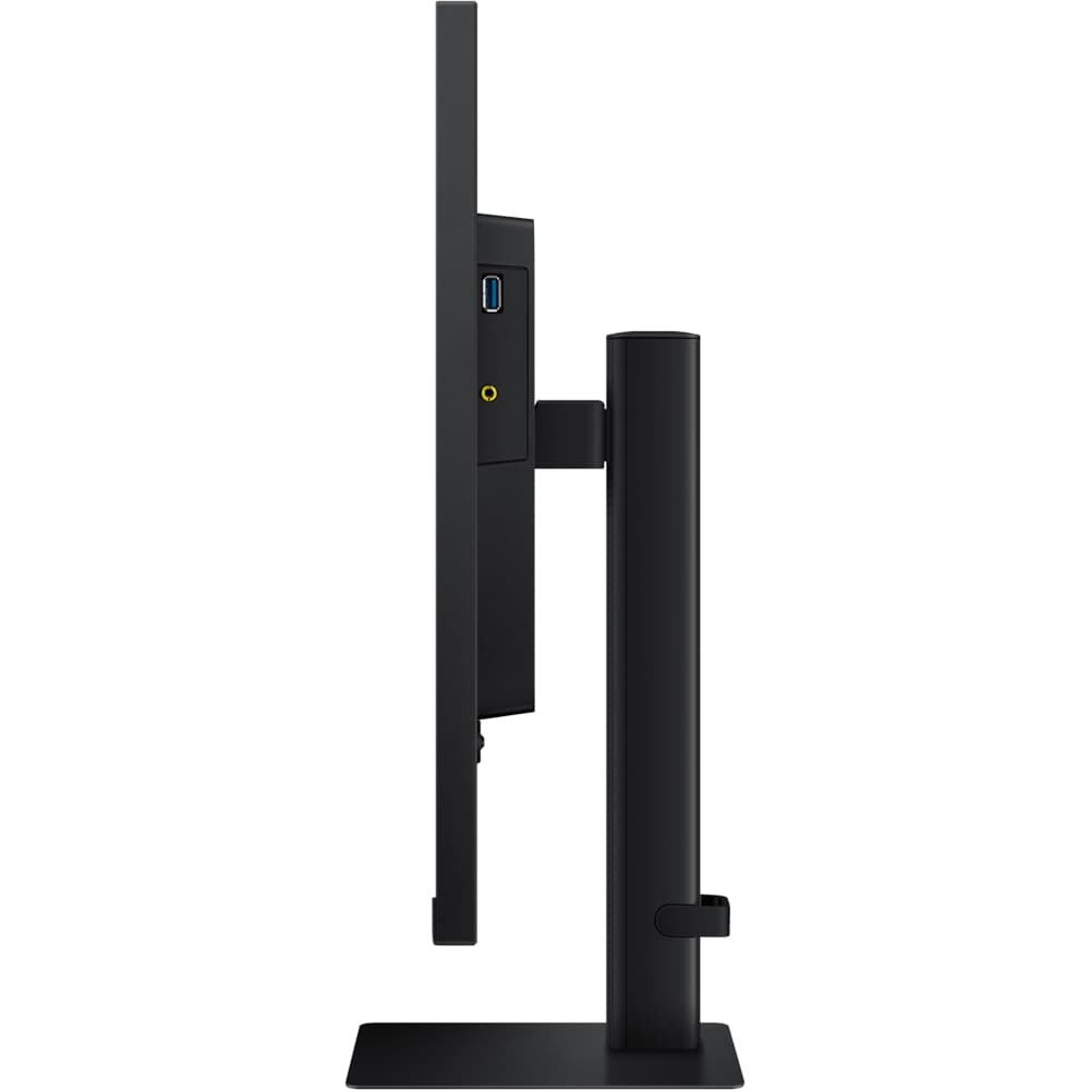 Monitor LED IPS SAMSUNG ViewFinity S7 LS27D700EAUXEN, 27", 4K UHD, 60Hz, HDR10, negru