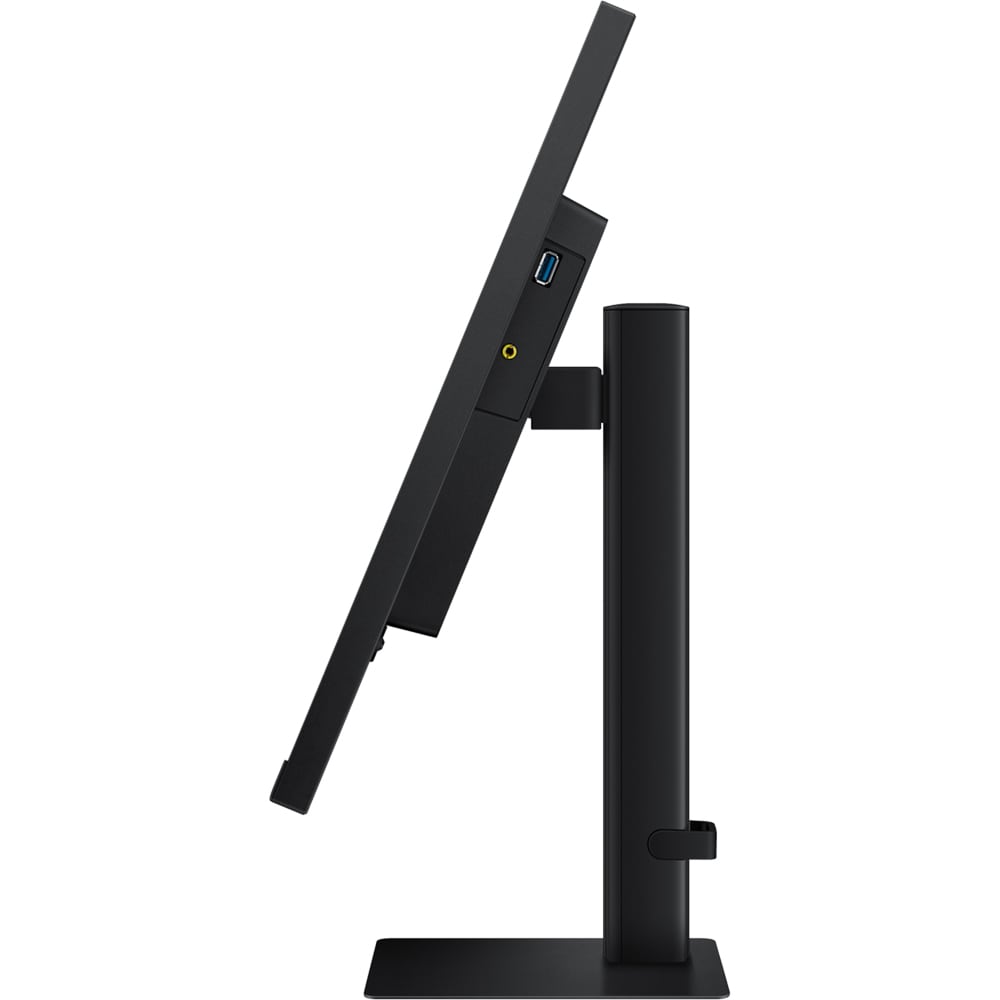 Monitor LED IPS SAMSUNG ViewFinity S7 LS27D700EAUXEN, 27", 4K UHD, 60Hz, HDR10, negru