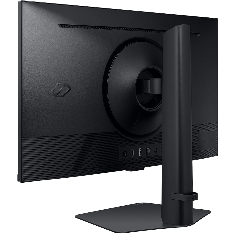 Monitor Gaming IPS SAMSUNG Odyssey G5 LS27DG500EUX, 27", QHD, 180Hz, AMD FreeSync, VESA DisplayHDR400, negru