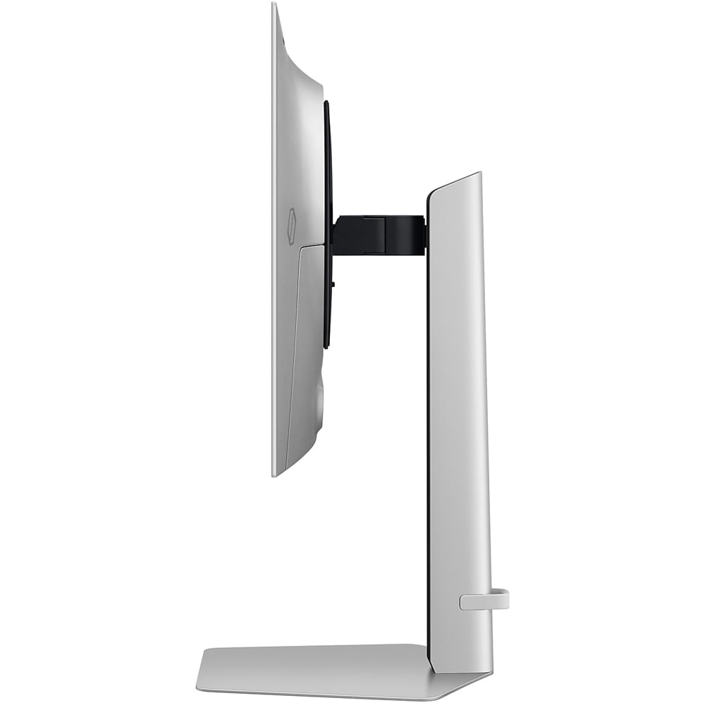 Monitor Gaming OLED SAMSUNG Odyssey G6 LS27DG610SUXEN, 27", QHD, 240Hz, AMD FreeSync Premium Pro, HDR10+, argintiu