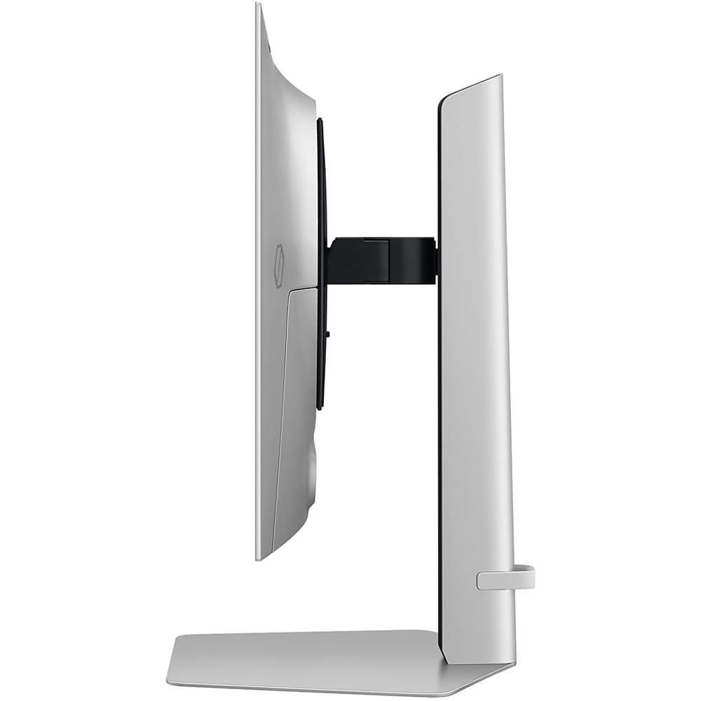 Monitor Gaming OLED SAMSUNG Odyssey G6 LS27DG610SUXEN, 27", QHD, 240Hz, AMD FreeSync Premium Pro, HDR10+, argintiu