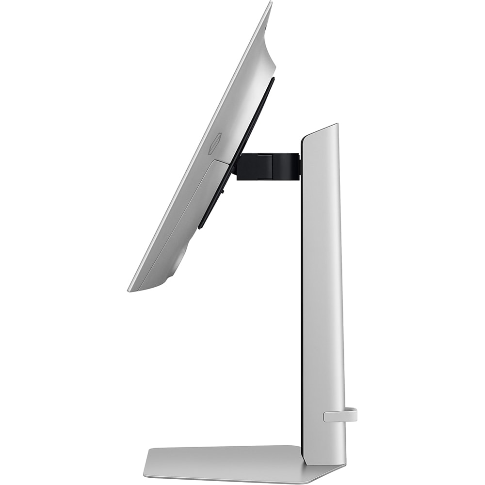 Monitor Gaming OLED SAMSUNG Odyssey G6 LS27DG610SUXEN, 27", QHD, 240Hz, AMD FreeSync Premium Pro, HDR10+, argintiu