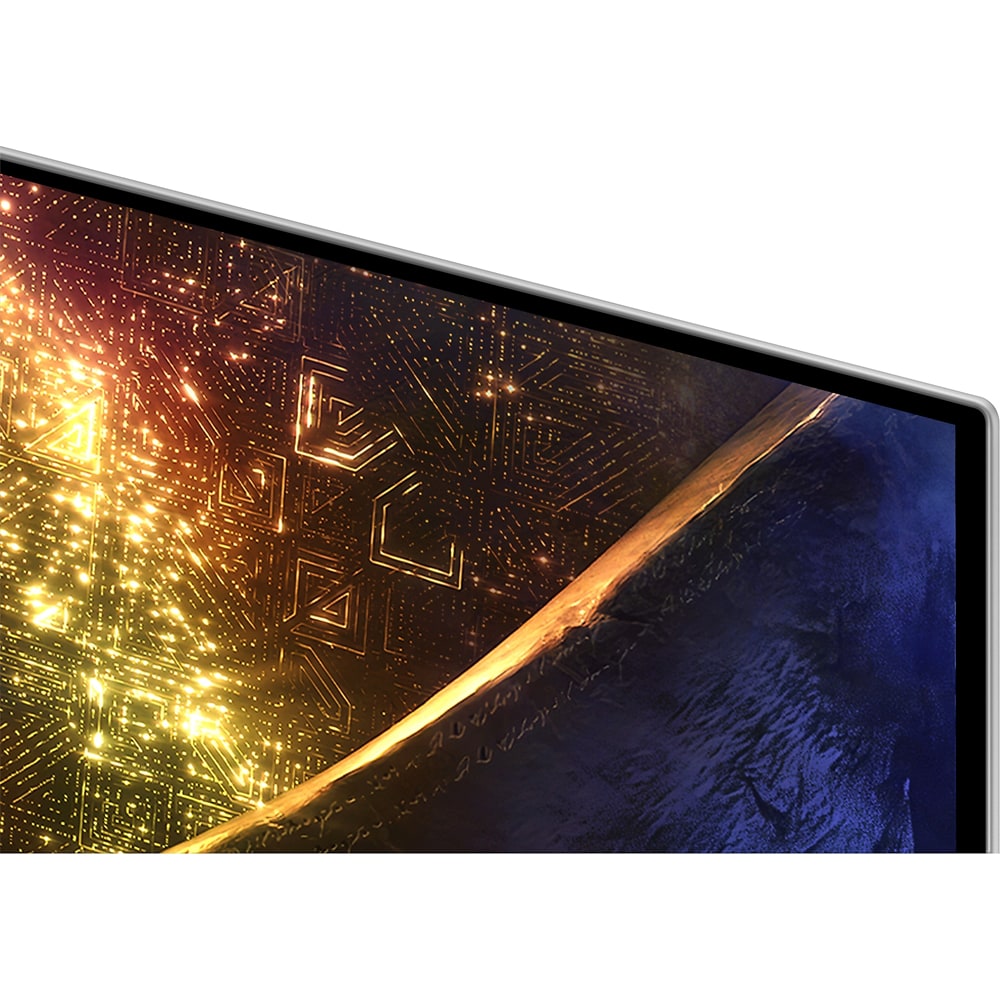 Monitor Gaming OLED SAMSUNG Odyssey G6 LS27DG610SUXEN, 27", QHD, 240Hz, AMD FreeSync Premium Pro, HDR10+, argintiu