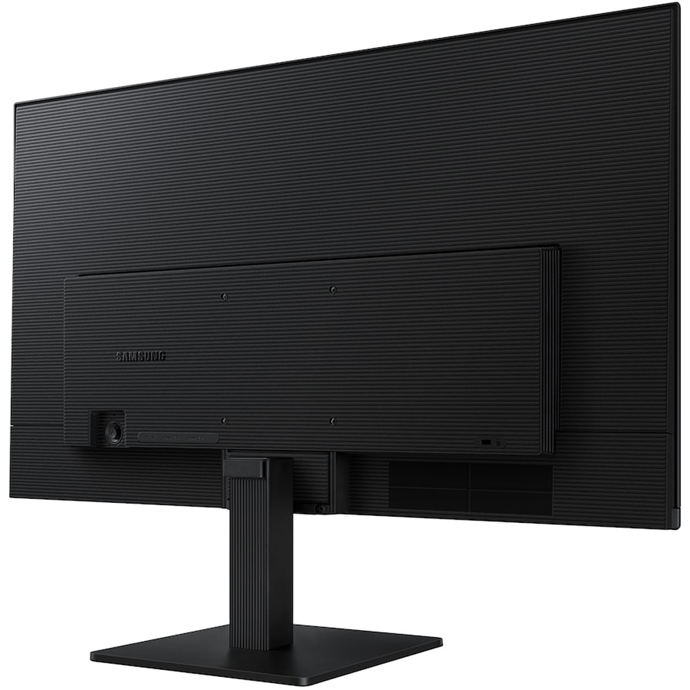 Monitor LED IPS SAMSUNG LS27F320GAUXEN, 27", Full HD, 120Hz, negru