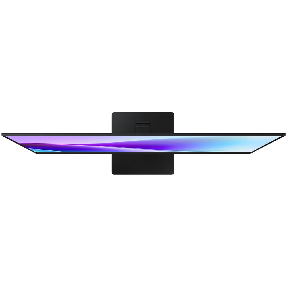 Monitor LED IPS SAMSUNG LS27F320GAUXEN, 27", Full HD, 120Hz, negru