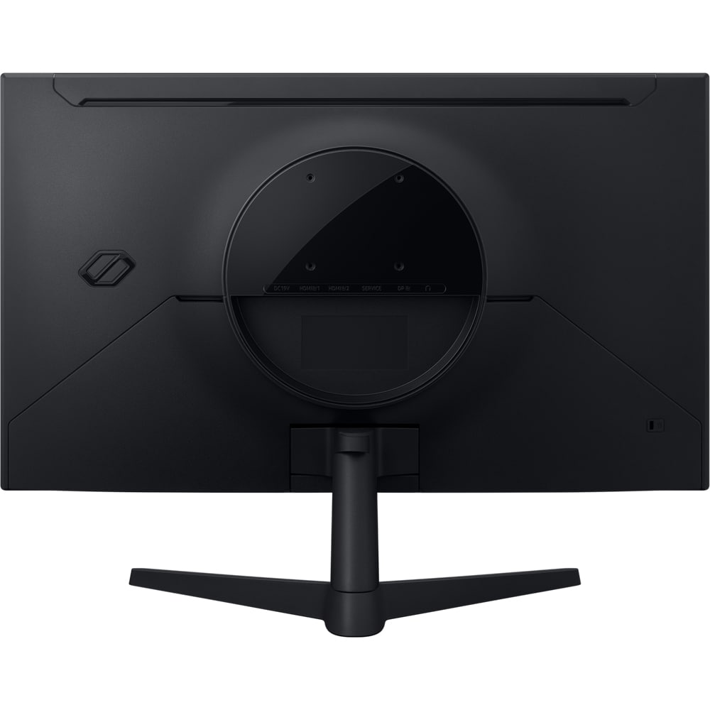 Monitor Gaming IPS SAMSUNG Odyssey G5 LS27FG530EUXEN, 27", QHD, 200Hz, AMD FreeSync Premium, HDR10, negru