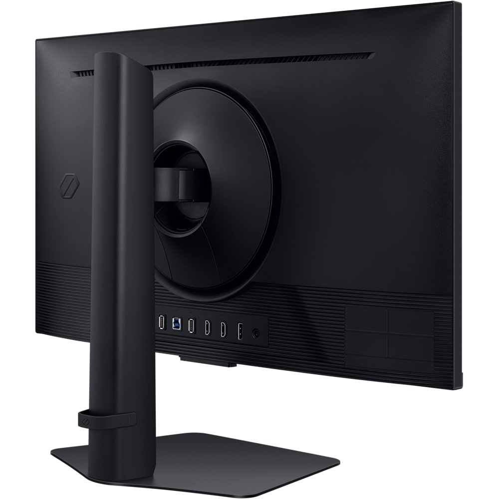 Monitor Gaming IPS SAMSUNG Odyssey G7 LS27FG702EUXEN, 27", 4K UHD, 360Hz, AMD FreeSync Premium, HDR10+, pivot, negru