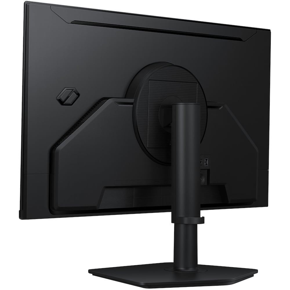 Monitor Gaming LED IPS SAMSUNG Odyssey G4 G40H LS27HG402EUXEN, 27", Full HD, 300Hz, AMD FreeSync Premium, NVIDIA G-Sync Comp, HDR10, pivot, negru