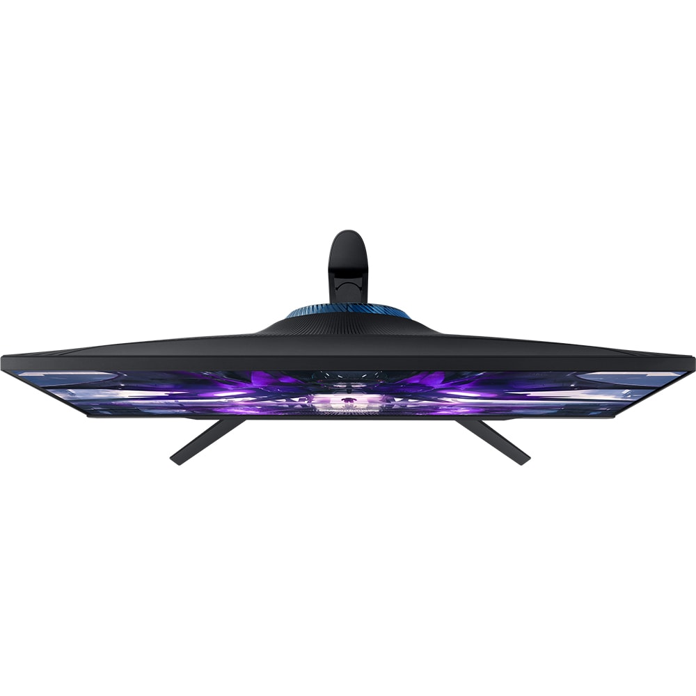 Monitor Gaming LED VA SAMSUNG Odyssey G3 LS32AG320NUX, 32", Full HD, 165Hz, AMD FreeSync Premium, negru