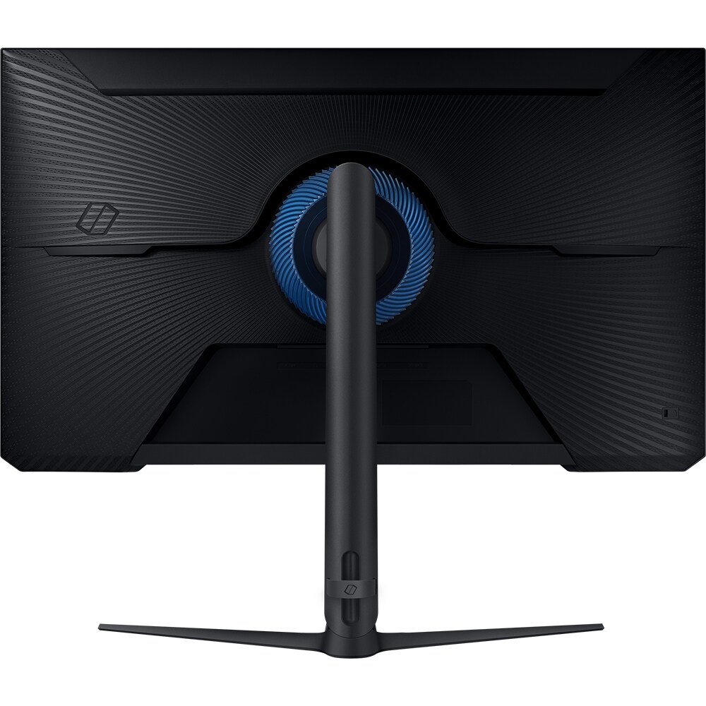 Monitor Gaming LED VA SAMSUNG Odyssey G3 LS32AG320NUX, 32", Full HD, 165Hz, AMD FreeSync Premium, negru