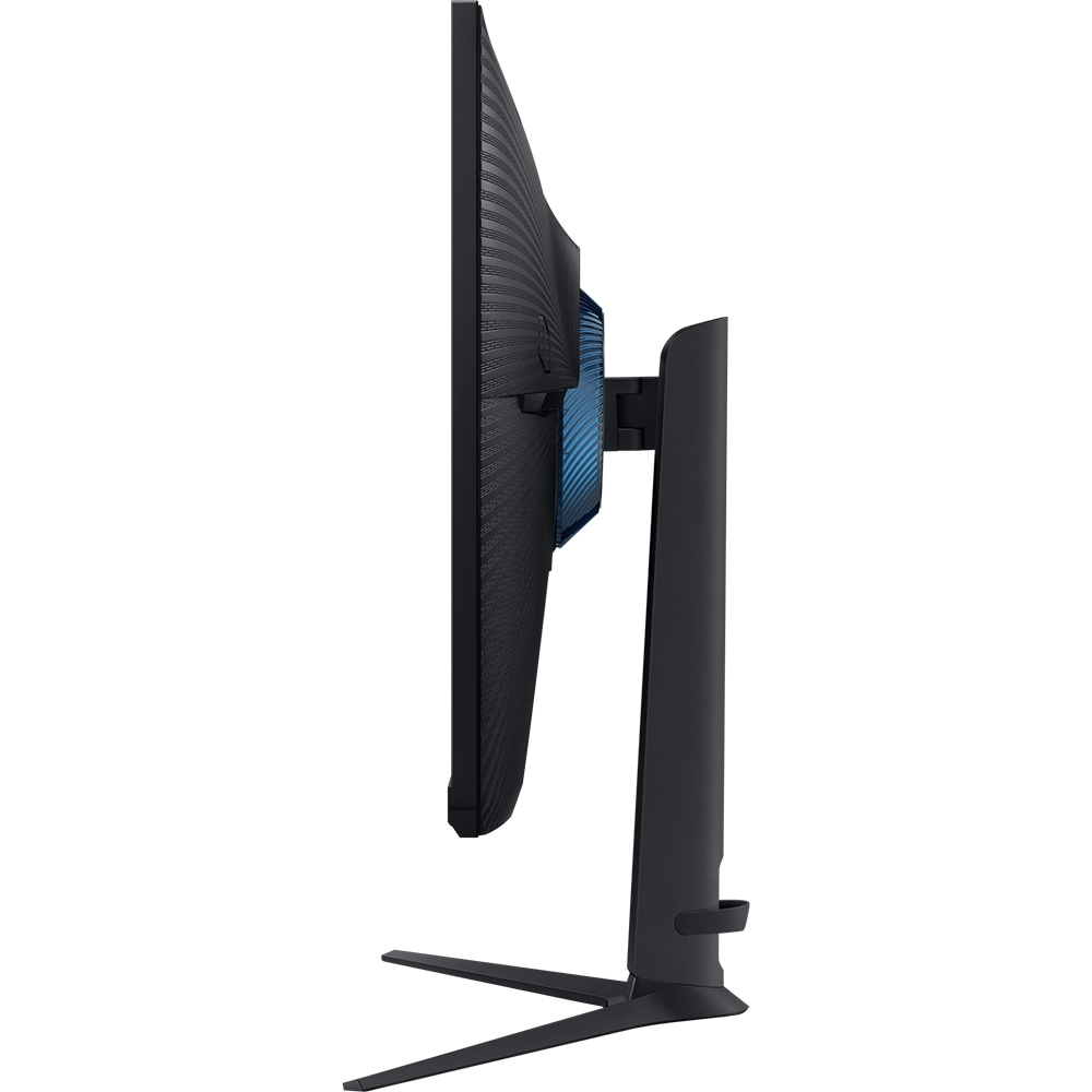Monitor Gaming LED VA SAMSUNG Odyssey G3 LS32AG320NUX, 32", Full HD, 165Hz, AMD FreeSync Premium, negru