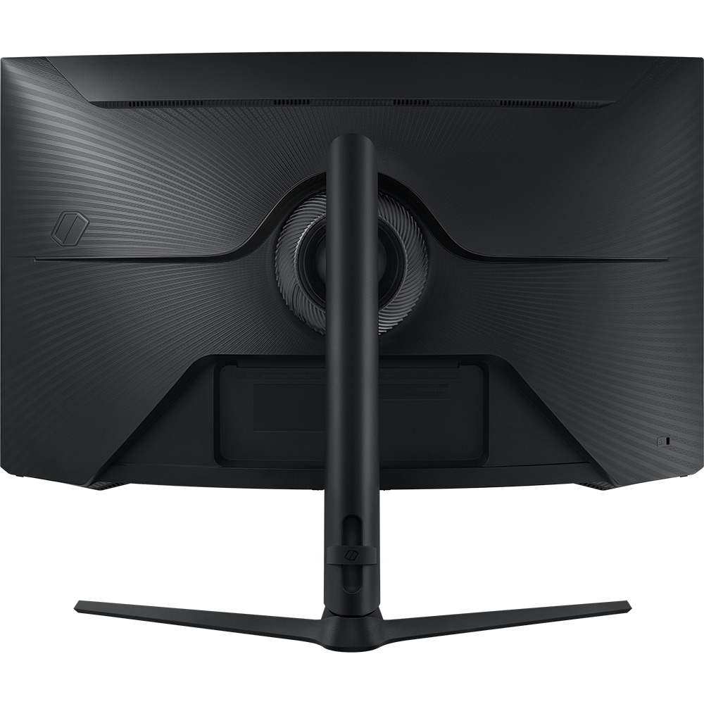 Monitor Gaming curbat QLED VA SAMSUNG Odyssey G7 LS32BG752NEXXY, 32", UHD, 165Hz, AMD FreeSync Premium Pro, negru