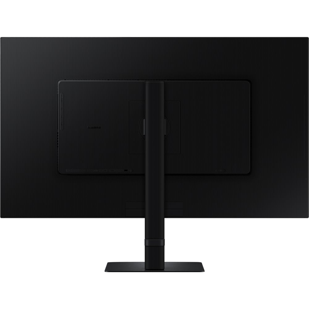 Monitor LED VA SAMSUNG ViewFinity S8 LS27D800UAUXEN, 27", 4K, 60 Hz, HDR10, incarcare USB, negru 