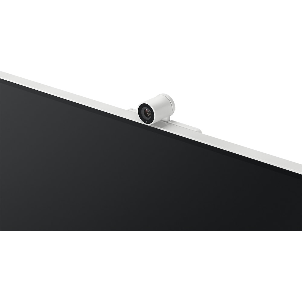 Monitor Smart LED VA SAMSUNG LS32DM801UUXDU, 32", 4K, 60Hz, HDR10+, WebCam, Boxe, alb
