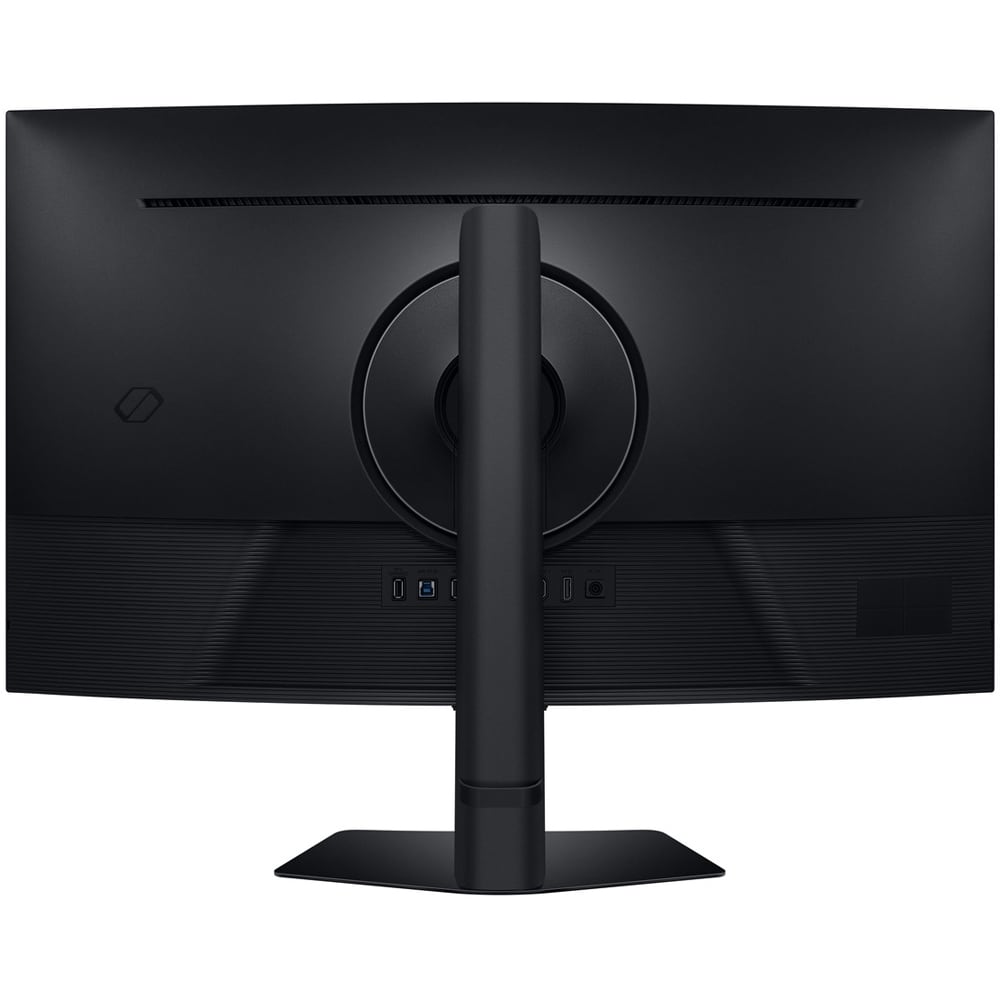 Monitor Gaming curbat LED VA SAMSUNG Odyssey G7 LS37FG750EUXEN, 37" 4K, 165Hz, AMD FreeSync Premium Pro, negru