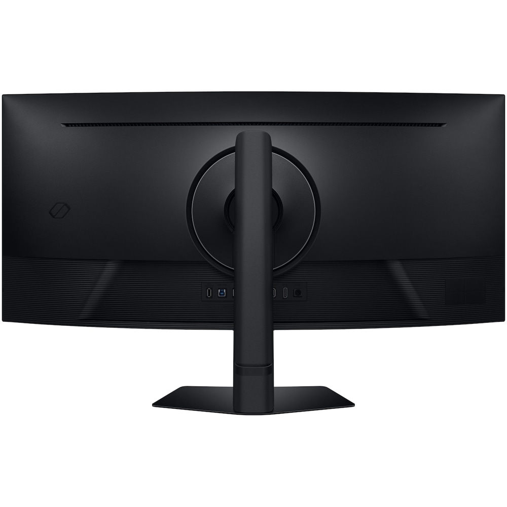 Monitor Gaming curbat LED VA SAMSUNG Odyssey G7 LS40FG750EUXEN, 40", WUHD, 180Hz, AMD FreeSync Premium Pro, negru