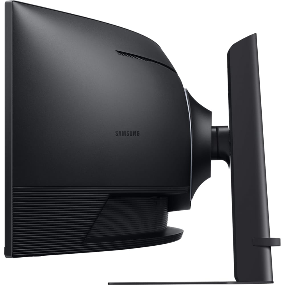 Monitor curbat LED VA SAMSUNG ViewFinity S9 LS49C950UAUXEN, 49", DWQHD, 120Hz, Boxe, negru