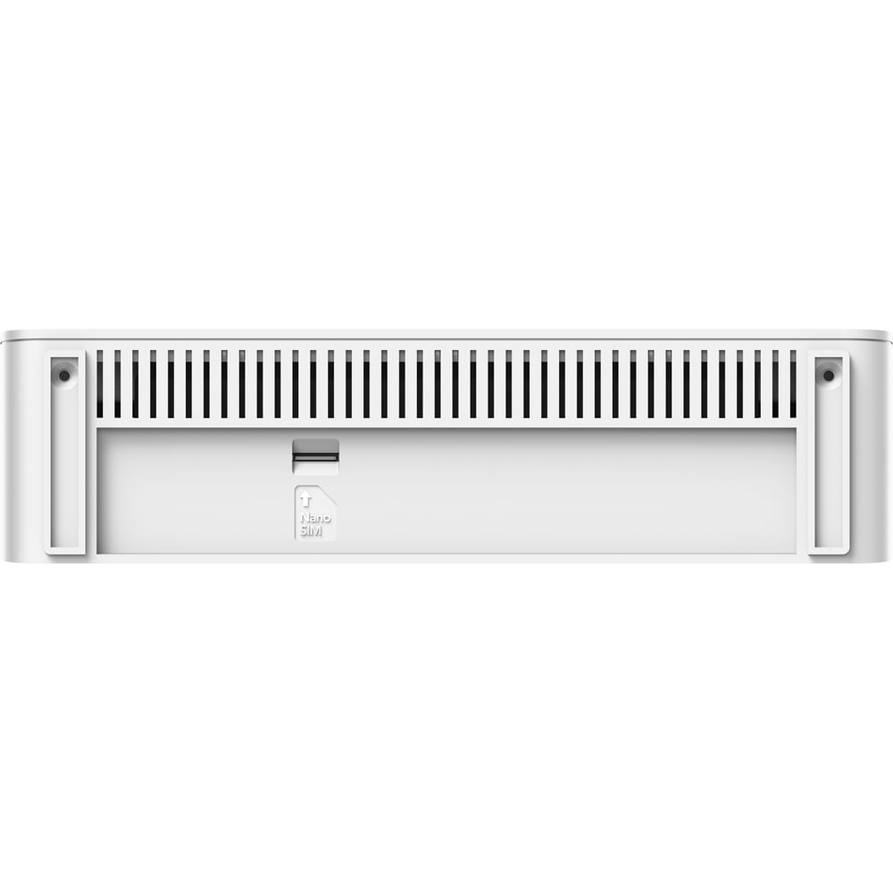 Router Wireless Gigabit CUDY LT15E AX3000, Wi-Fi 6, 4G, Dual-Band 574 + 2402 Mbps, alb