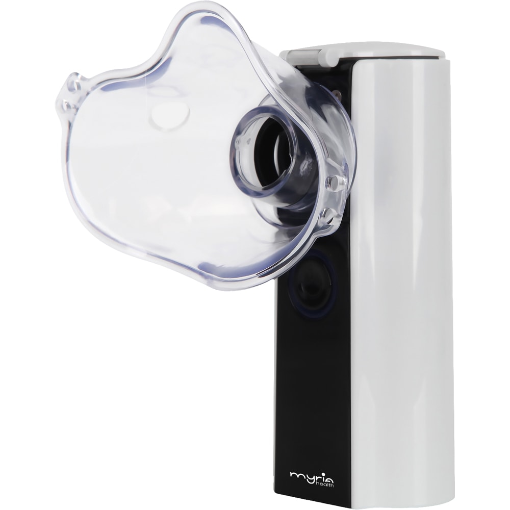 Aparat aerosoli cu ultrasunete MYRIA LT-N400, 8 ml, alb