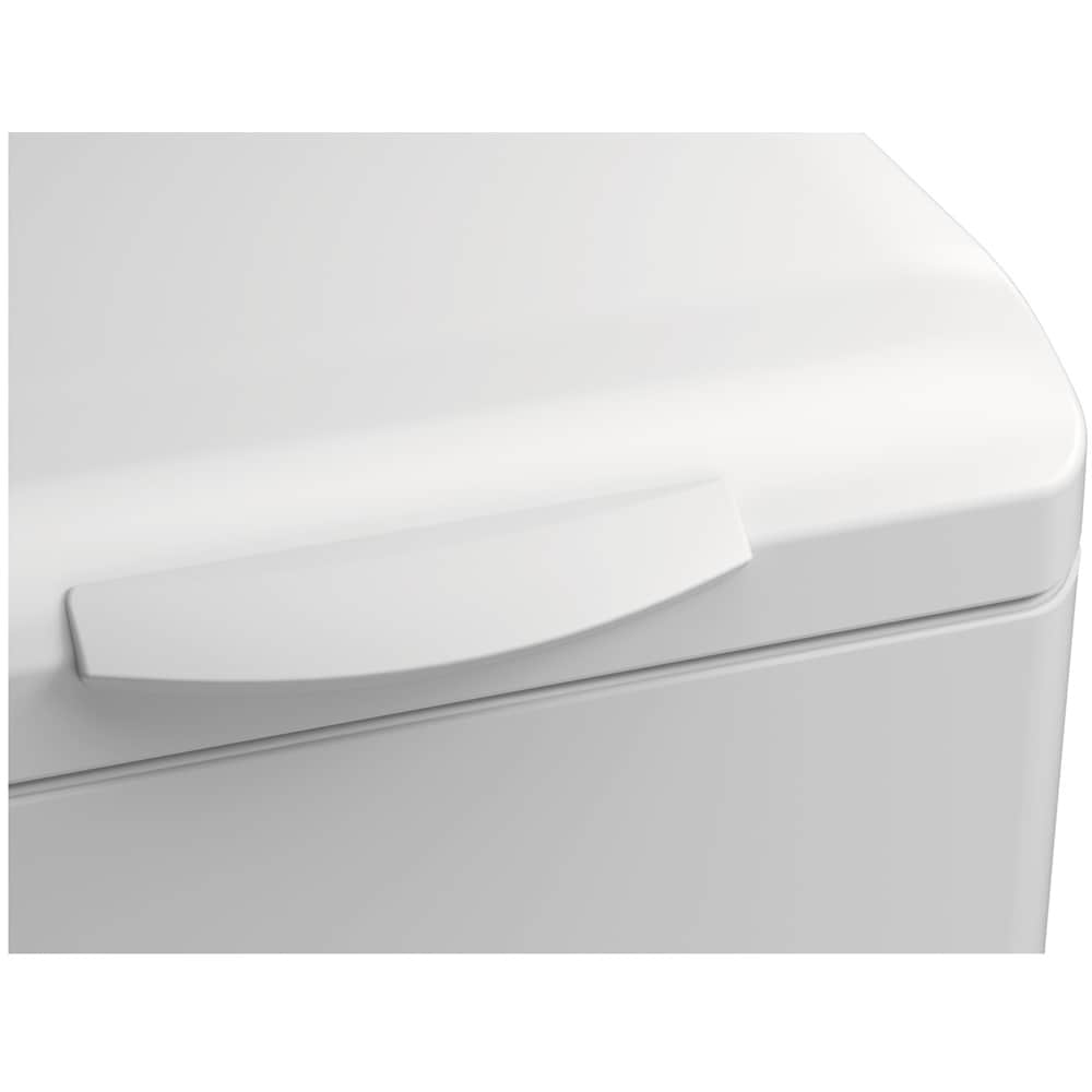 Masina de spalat rufe verticala AEG LTE6K273E, ProSense, 7 kg, 1200rpm, Clasa A, alb
