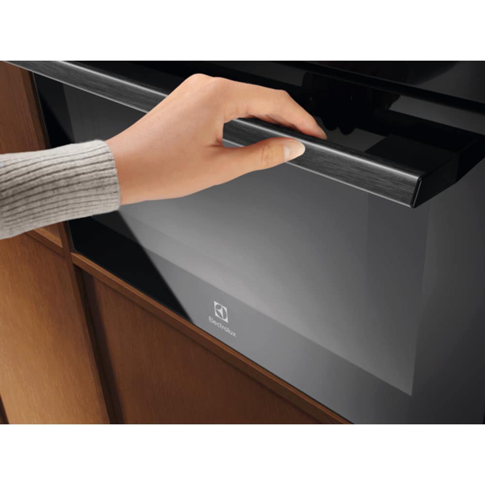 Cuptor incorporabil combi cu microunde ELECTROLUX LVL9E2XZ, 44 l, Wi-Fi, negru