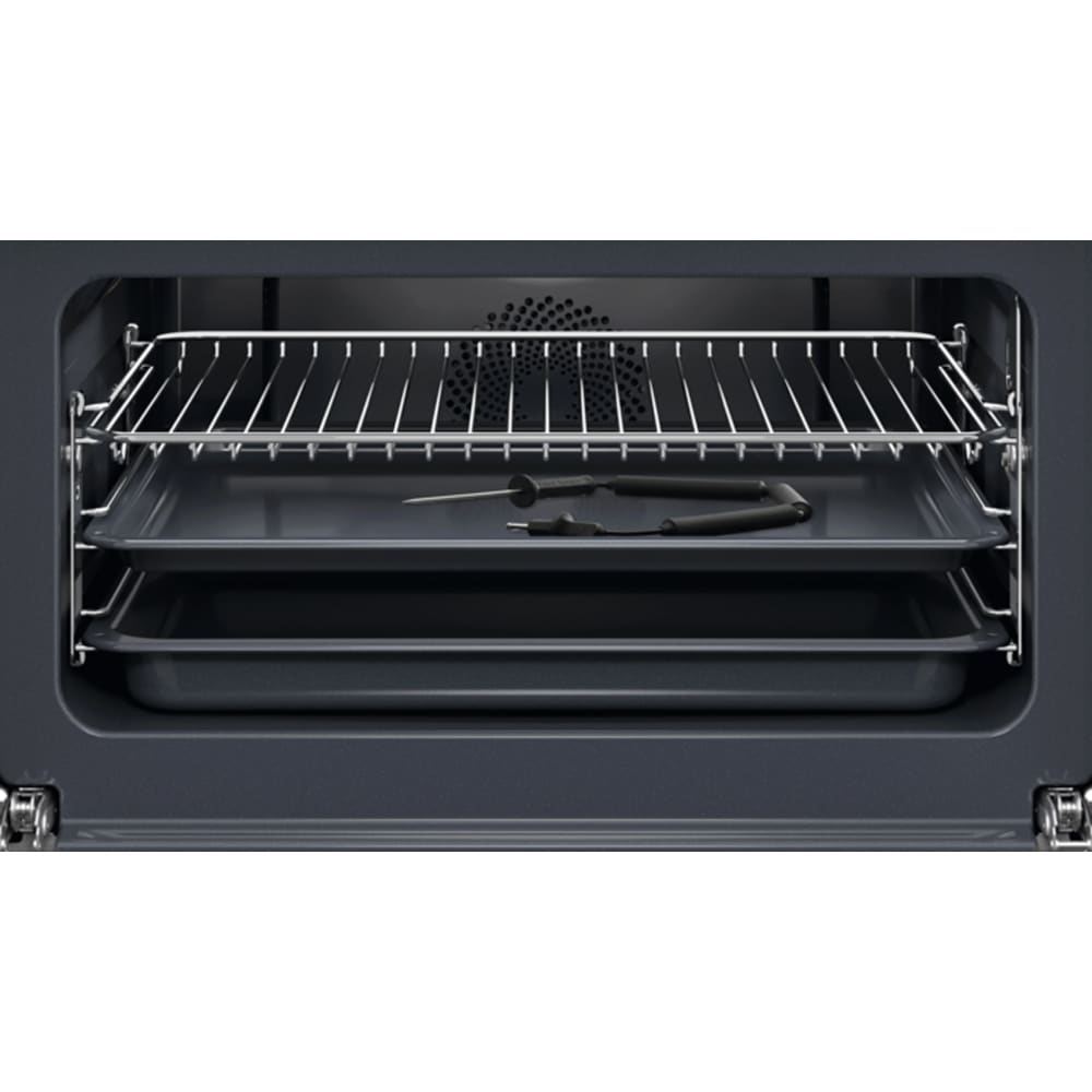 Cuptor incorporabil combi cu microunde ELECTROLUX LVL9E2XZ, 44 l, Wi-Fi, negru