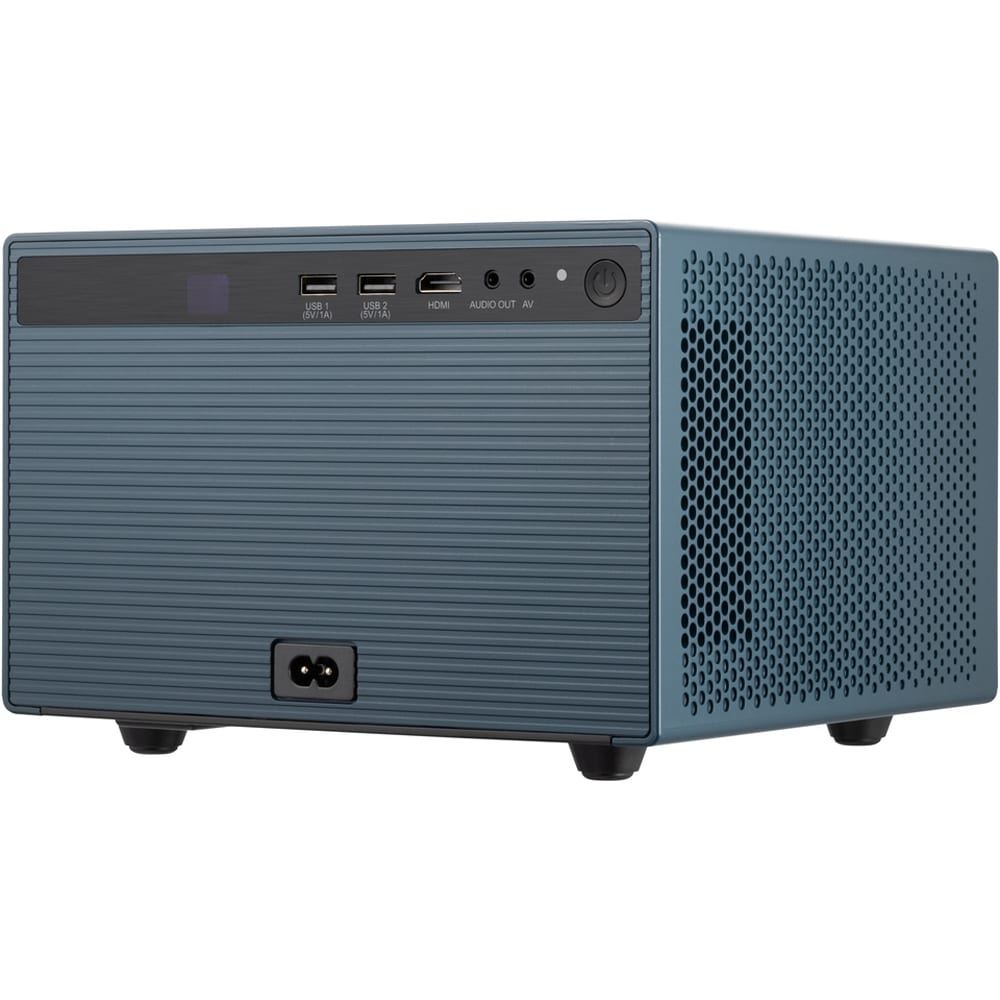 Videoproiector VIEWSONIC LX60HD, Full HD 1080p, 630 lumeni, gri