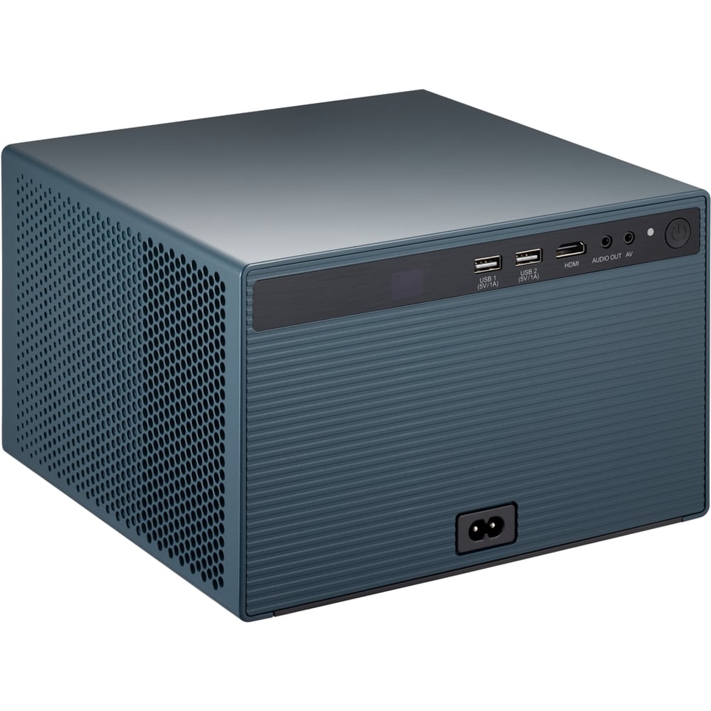 Videoproiector VIEWSONIC LX60HD, Full HD 1080p, 630 lumeni, gri