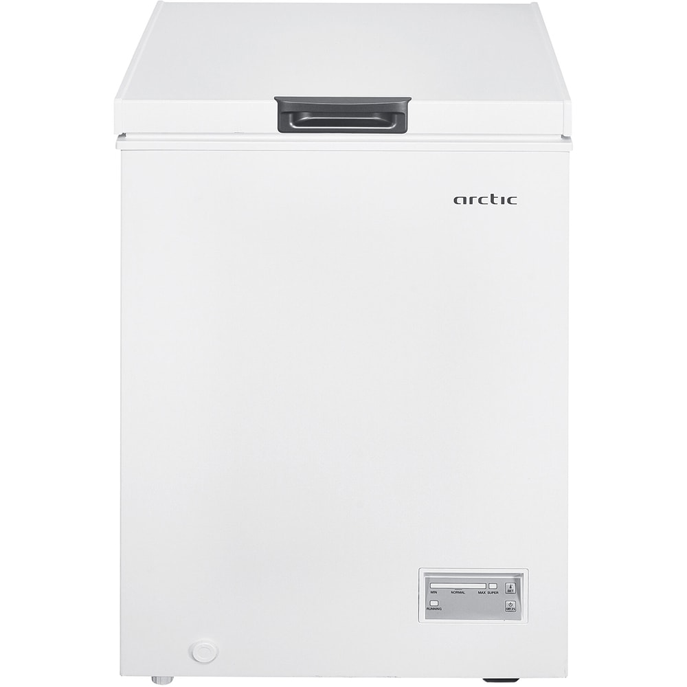 Lada frigorifica ARCTIC AHO10P40, 98 l, H 85 cm, Clasa E, alb