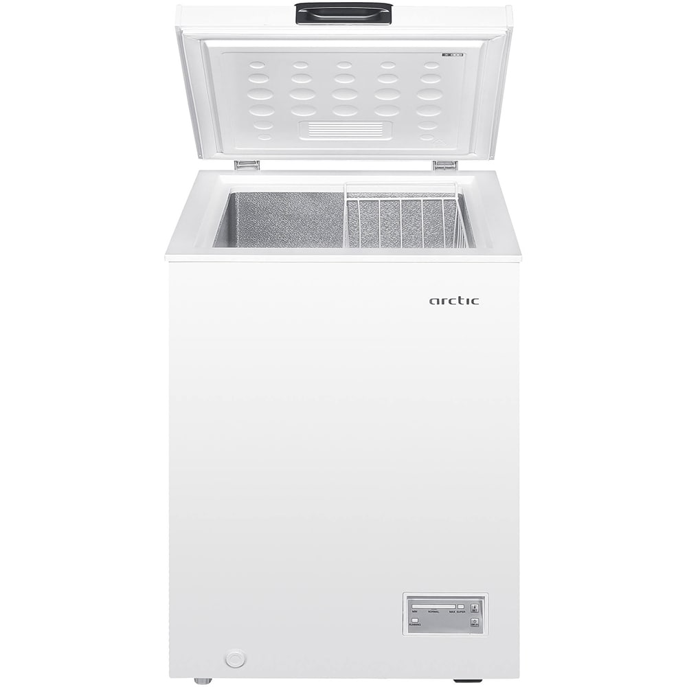 Lada frigorifica ARCTIC AHO10P40, 98 l, H 85 cm, Clasa E, alb