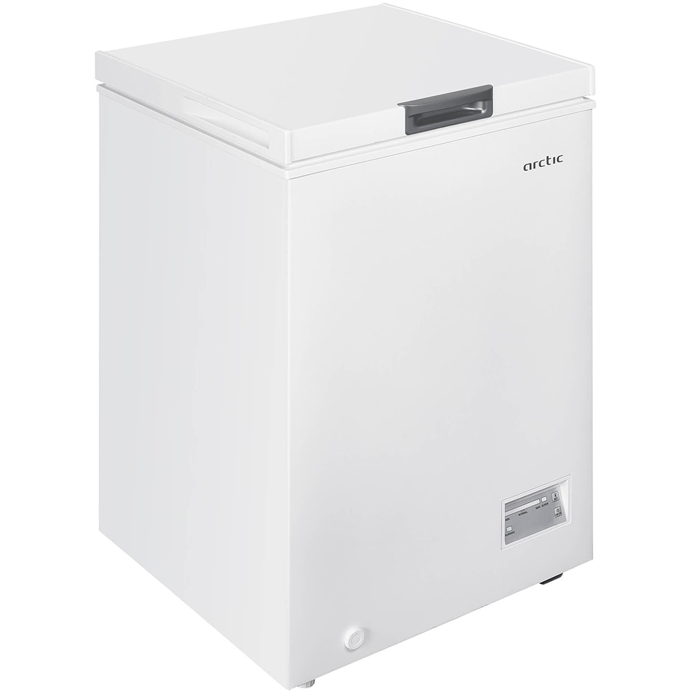 Lada frigorifica ARCTIC AHO10P40, 98 l, H 85 cm, Clasa E, alb