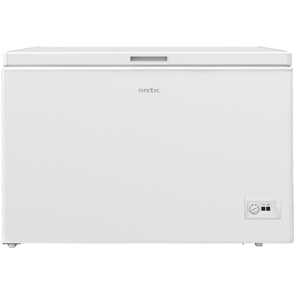 Lada frigorifica ARCTIC AMO40P40, 360 l, H 86 cm, Clasa E, alb