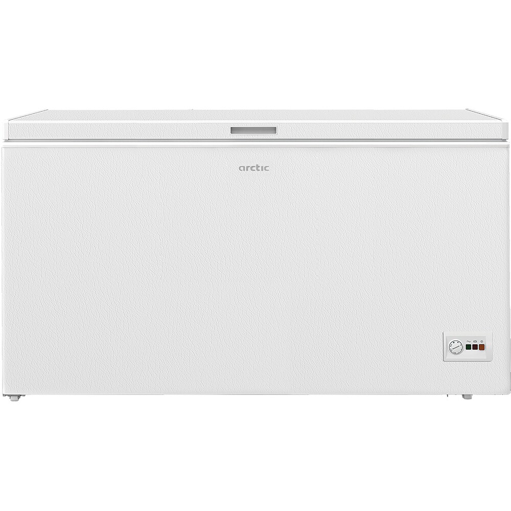 Lada frigorifica ARCTIC AMO47P30, 451 l, H 86 cm, Clasa F, alb
