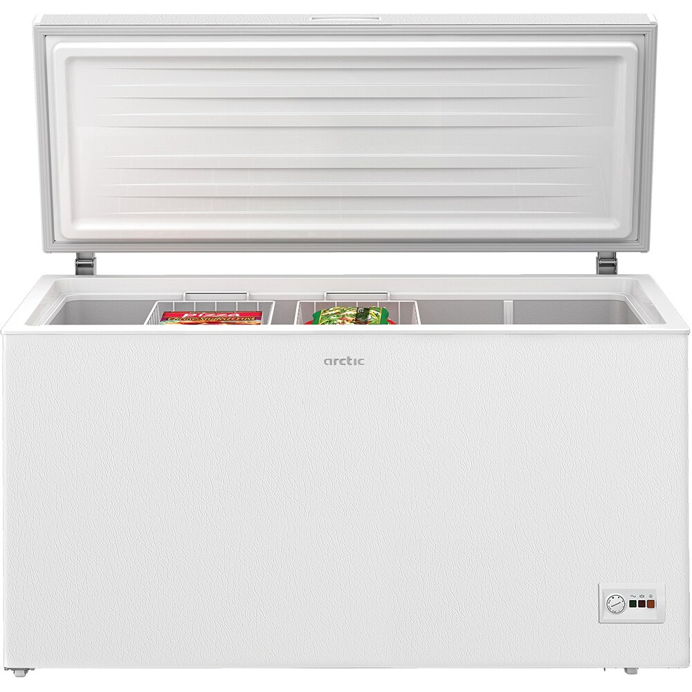 Lada frigorifica ARCTIC AMO47P30, 451 l, H 86 cm, Clasa F, alb