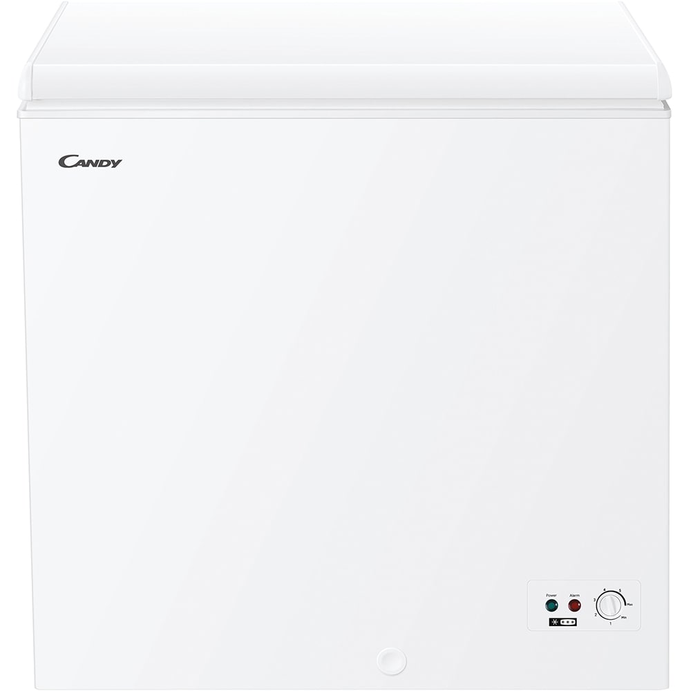 Lada frigorifica CANDY CCHH 200E, 196 l, H 85 cm, Clasa E, alb