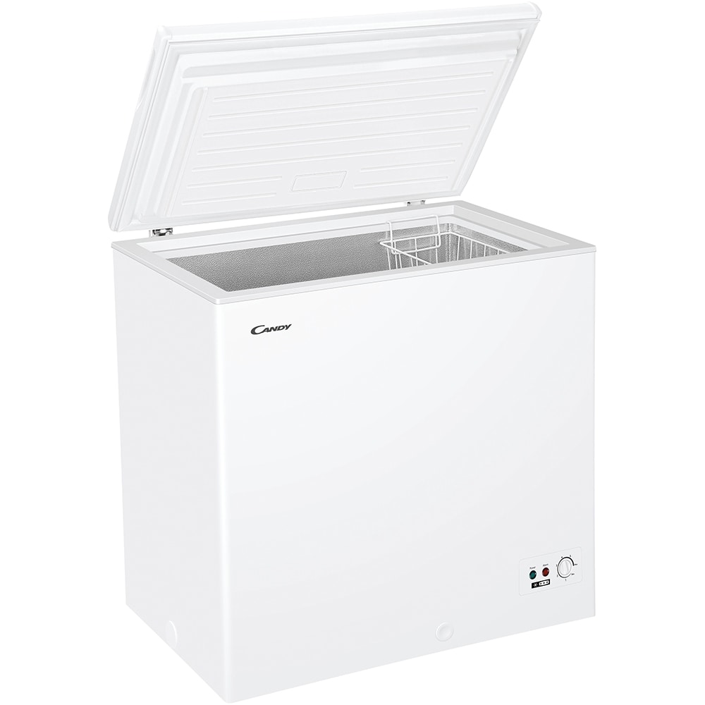 Lada frigorifica CANDY CCHH 200E, 196 l, H 85 cm, Clasa E, alb