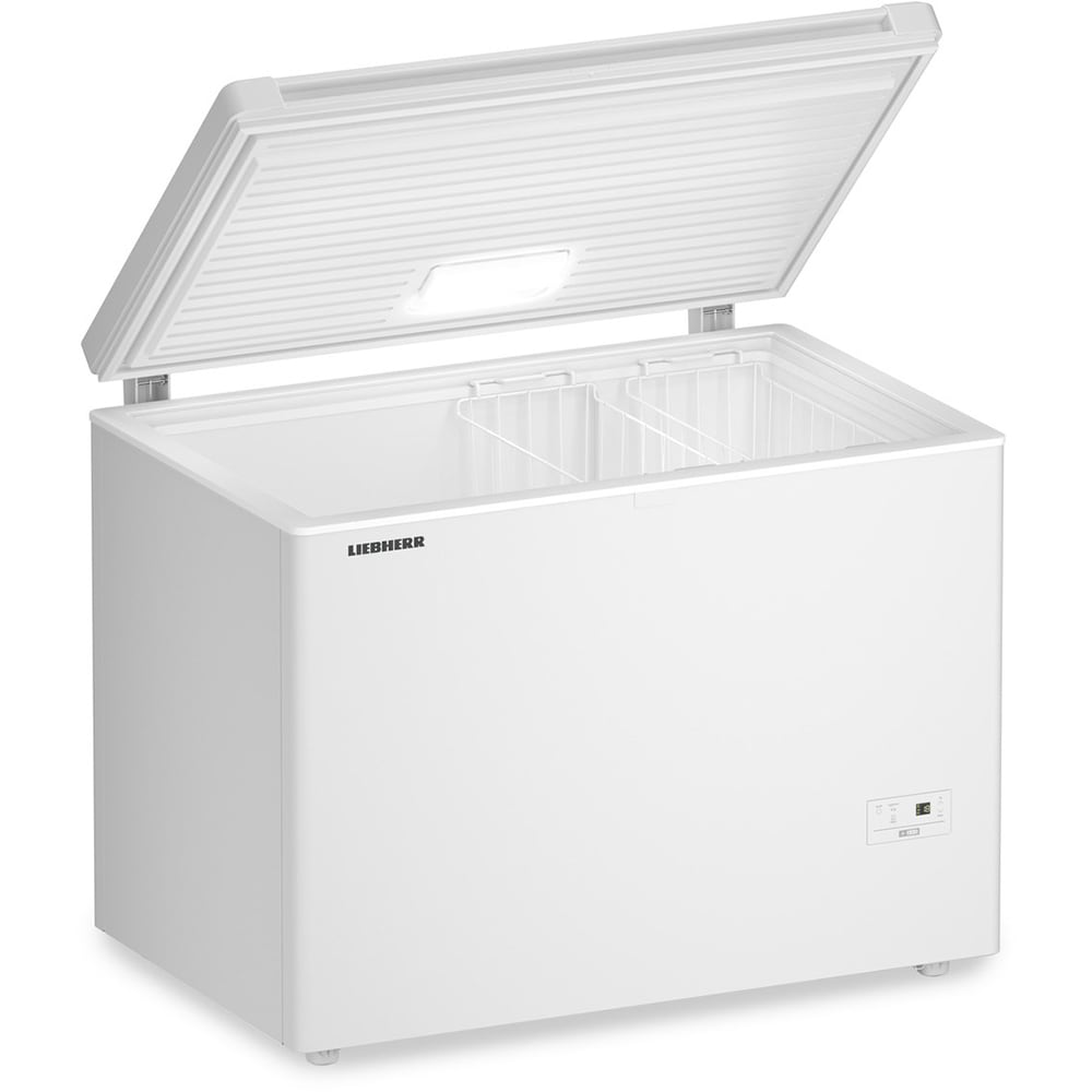 Lada frigorifica LIEBHERR CFe 1870 Pure, Smart Frost, 281 l, H 82.5 cm, Clasa E, alb