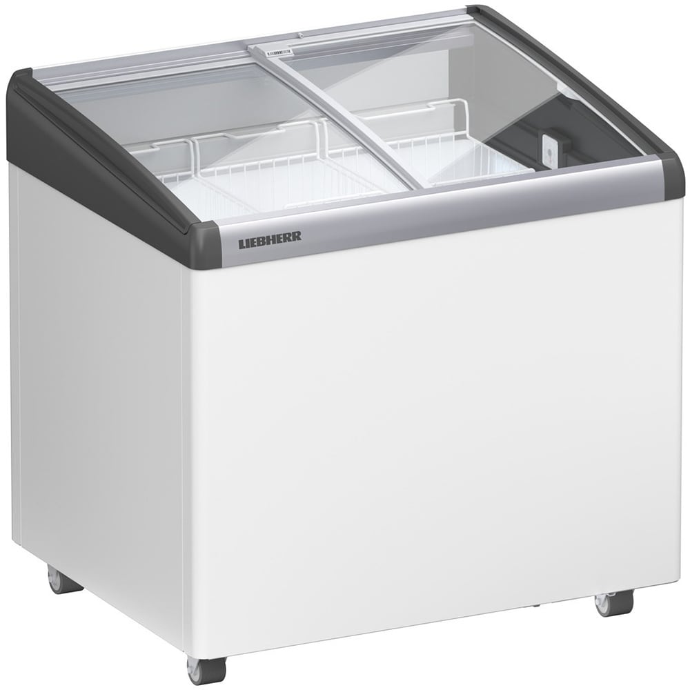 Lada frigorifica profesionala LIEBHERR EFI 2153, 143 l, H 82.5 cm, Clasa D, alb