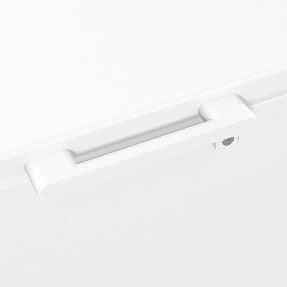 Lada frigorifica HISENSE FC594D4AW1, 457 l, H 85 cm, Clasa F, alb