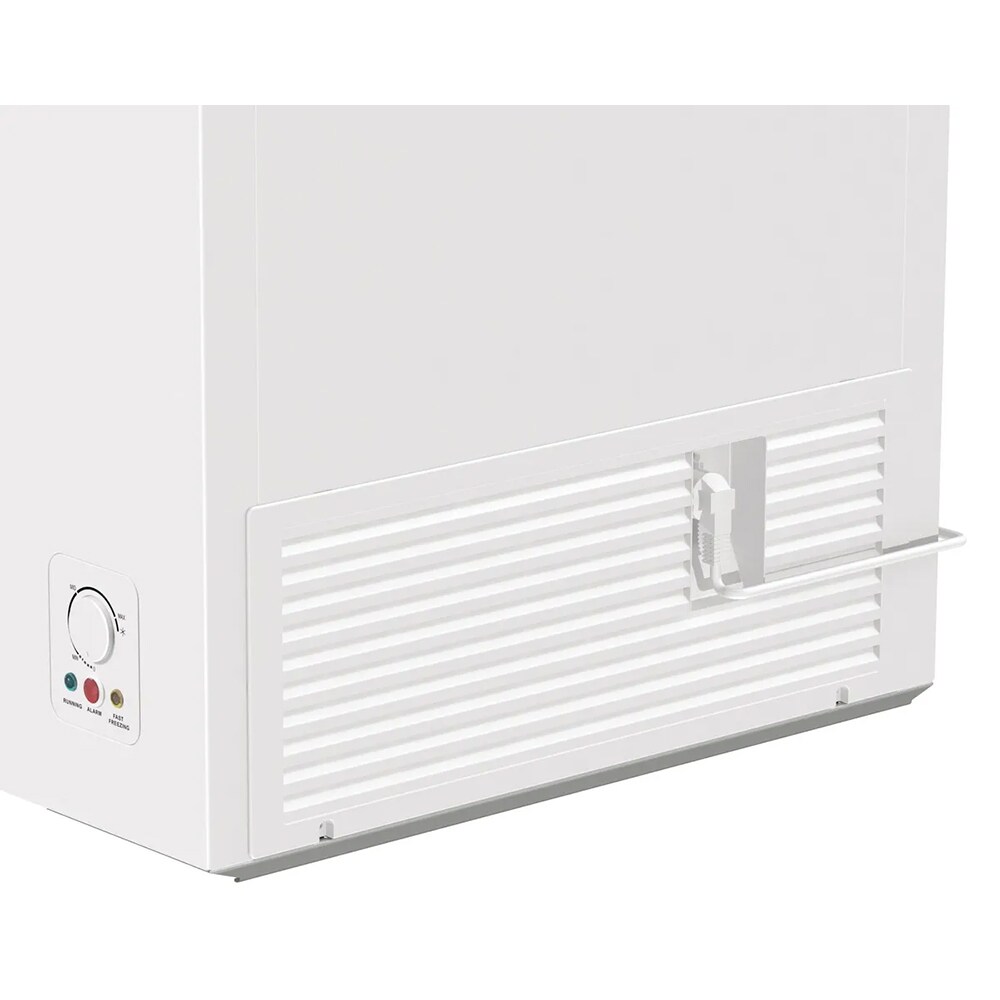 Lada frigorifica HISENSE FC594D4AW1, 457 l, H 85 cm, Clasa F, alb